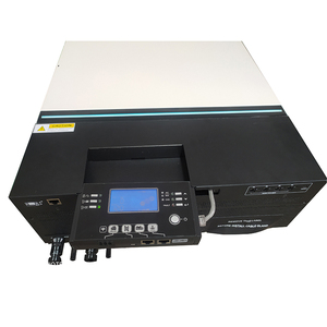 ระบบโซลาร์ไฮบริด NCTS MPPT 8KVA/8KW แบบออฟกริด - Product Image 2