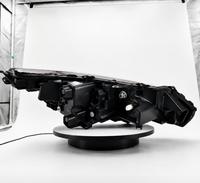 Ensemble de phares à LED complets à 4 lentilles, spécifications américaines, côté gauche et droit, remplacement direct OEM pour Lexus RX Series 2022-2024