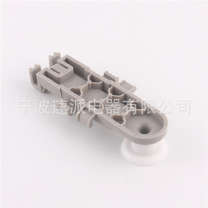 Dishwasher Upper Rack <b>Wheel</b> <b>Replacement</b> Part 8268743 For Home Appliance Parts - Product Image 3