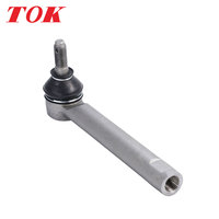 Terminal de Dirección TOK 45460-29435 45460-49075 45460-09060 45460-49035 45460-49075 para TOYOTA con Alto Estándar y Alta Calidad
