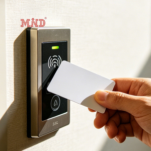 Tarjeta Inteligente NFC con Chip MIFARE DESFire EV3 4K, Tarjetas de Pago y Control de Acceso para Hoteles y Resorts - Product Image 1