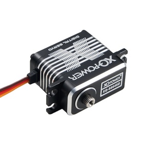 XQ-Power Digital 20KG 25KG 30KG 35KG 2S 8.4V Metal Gear High Torque 180 Degrees Coreless Rc Motor - Product Image 3