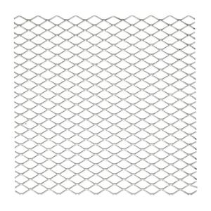 יהלום גיליון אלומיניום מורחבת תיל מתכת רשת גלוון - Product Image 5