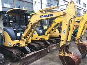 Komatsu รถขุดมือสอง PC30MR-2 - Product Image 4