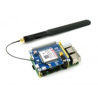 SIM7600CE-CNSE 4G HAT 4G / 3G / 2G para Raspberry Pi 4
