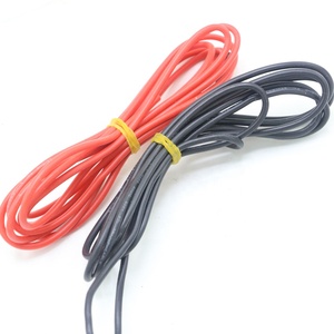 Adaptador de enchufe hembra macho con cable de silicona y tubo retráctil para Dron RC <span class=keywords><strong>FPV</strong></span>, XT60 XT90 EC3 EC5 - Product Image 4