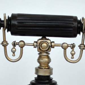 <span class=keywords><strong>Paramount</strong></span> Menara Eiffel Model telepon antik 1892 skala 1:1 - Product Image 2