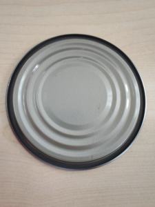 Pot haut étanchéité parfaite fer blanc stérile métal peut rond facile extrémité ouverte pour ketchup pâte de tomate de qualité alimentaire paquet d'impression personnalisé - Product Image 6