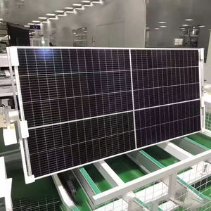 Xingzhijie & JCNS Pv Plate <span class=keywords><strong>Soler</strong></span> 550w Panele Fotowoltaiczne pannello solare all'ingrosso cina o tetto/balcone sistemi di pannelli solari - Product Image 4