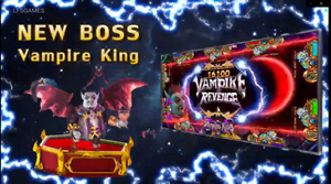 Vente flash - Machine de <span class=keywords><strong>jeu</strong></span> de pêche en métal Zombie Awaken <span class=keywords><strong>2</strong></span> avec interface anglaise, <span class=keywords><strong>jeu</strong></span> de société multijoueur - Product Image 3