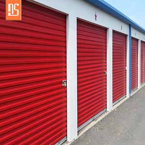 Porte à enroulement australienne sur mesure |   Fer à repasser avec peinture anti-corrosion |   Porte <span class=keywords><strong>de</strong></span> <span class=keywords><strong>garage</strong></span>/entrepôt/atelier - Product Image 5