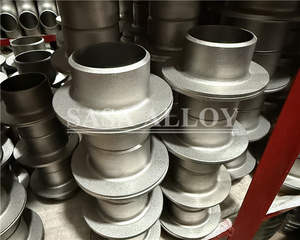 หน้าแปลนแบบเชื่อมต่อ Inconel 625 ตามมาตรฐาน ASME B16.5 - Product Image 4