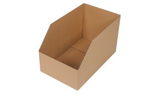 Bán buôn tùy chỉnh cửa hàng bán lẻ hiển thị các tông sóng carton gấp khay bao bì Hộp kệ sẵn sàng bao bì giấy - Product Image 6