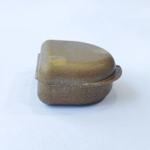 Custodia in plastica con Logo personalizzato scatola di conservazione invisibile per ortodontiche bretelle denti che digrignano Multi-Purpose igiene orale - Product Image 3