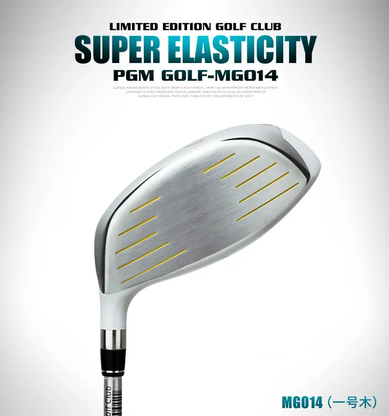 PGM MG014 women Golf Driver With Factory Price