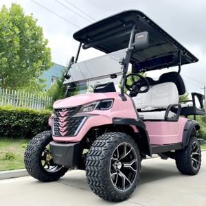 <span class=keywords><strong>Buggy</strong></span> Eléctrico de Playa, Vehículo Turístico Comercial Popular, Carrito de Golf Eléctrico de Litio - Product Image 6