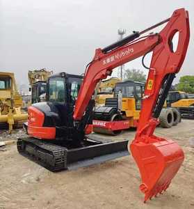 Excavatrice hydraulique utilisée par Offre Spéciale de chenille de Kubota KX165 KX155 U35 avec la meilleure qualité - Product Image 6