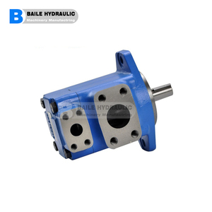 Pompe à piston axial PVV PVV-200 PVV-250 PVV-440 PVV-540 en fonte 350 bars Oilgear PVV-250-BIUV-RSFY-F-100SB - Product Image 2