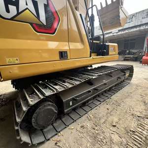 Excavatrice sur chenilles Caterpillar CAT320 d'occasion du Japon, 20 tonnes, matériel de construction, 90% neuve, Caterpillar 320 d'occasion - Product Image 6
