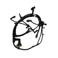 3970540 pour Cummins ISB/QSB/4B3.9 3.9L ISBe/ISD4.5 Moteur Diesel Faisceau de câblage ECM DCEC OEM