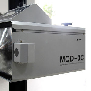 Beste Kwaliteit Auto Licht Testapparatuur Auto/Vrachtwagen/Motor Koplamp Detector - Product Image 6