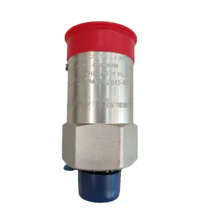 REGO AA3130UA250 Compressor Equipment Low Temperature Gas Safety Valve NH3 Anhydrous Ammonia Pressure Relief Fitting 250psi