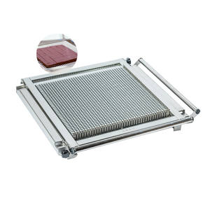 Coupe-fil manuel à double bras réglable facile à utiliser Coupe-chocolat pour guitare Coupe-fudge - Product Image 1