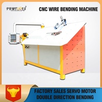 Cintreuse à étrier CNC 2d