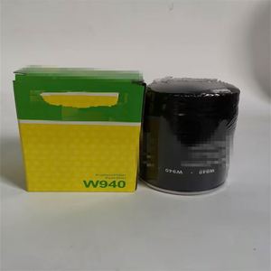 W950 <b>Oil</b> <b>Filter</b> for Trucks Heavy <b>Machinery</b> Construction <b>Machinery</b> 3135966R1 0661049 1161934 1173482 00568440 611049 661049 W950 - Product Image 1