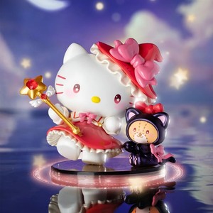 Nouvelle figurine authentique TOPTOY de la série Magician Starry Night Party, boîte mystère, décoration de bureau, cadeau mignon - Product Image 3
