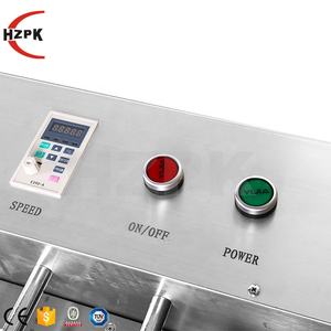 HZPK 70-280Mm Sabuk Konveyor Masker Otomatis Kantong Kertas Paging Mesin Pengumpan Gesekan Kartu Karton Pengumpan - Product Image 3