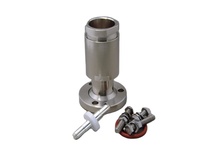 Câble coaxial 7/8'' LDF5-50A, connecteur RF coaxial étanche à bride EIA mâle 7/8''