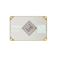 Carte de développement Allwinner T527 A527 Core Medical PCBA Rongpin PRO-T527 Android 13 2G/4G RAM 8G/32G Stockage GPU Mali 450 MP2