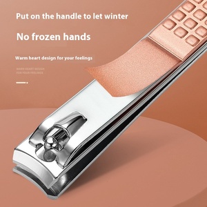 Hotsale Chất Lượng Tốt Đen Vẻ Đẹp Công Cụ 7/8/10/15/18 cái/bộ Cắt Móng Tay Móng Chân Móng Tay Thiết Lập 24K Vàng Mặt Nạ Mắt - Product Image 5