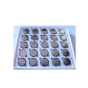 Pile bouton <span class=keywords><strong>CR2477N</strong></span> Cr2477 <span class=keywords><strong>3V</strong></span> haute température avec pattes à souder et sécurité enfant/bébé - Product Image 2