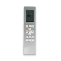 Télécommande AC ES-AC103, télécommande à distance supérieure à 8 mètres, 433 kHz pour MIDEA RG10A1(F2S)/BGEF, télécommande de climatisation 14 touches