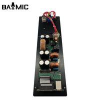 Fiio — amplificateur de puissance numérique, 2 canaux, classe D, 400W, Module amplificateur, 400W, 8 Ohms * 2 Bar
