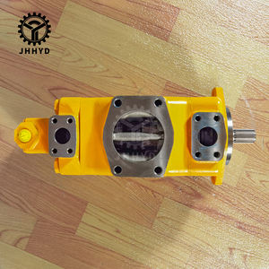 938F 피스톤 펌프 924F 950B 960F 950F II 950FII 950F 유압 펌프 6E-2396 고양이 용 121 2501 베인 펌프 - Product Image 6