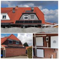Système d'énergie solaire hybride 10KW 30KW 50KW / Kit de panneaux solaires domestiques 3000W 5000W 10KW avec batterie solaire