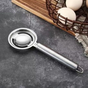 2021 tiện ích nhà bếp kim loại TÁCH TRỨNG công cụ nấu ăn - Product Image 4