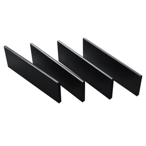 Grattoir pour pompe à huile à palettes en graphite SIEG, divers modèles, accessoire pneumatique à lame en carbone - Product Image 4