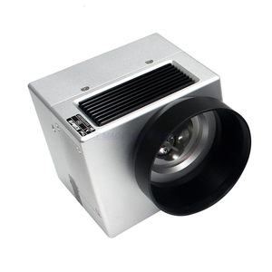 Cabezal de Marcado Láser Mac, Láser IR de 1064nm, Galvanómetro 3D de Alta Precisión para Marcado de Metales - Product Image 1