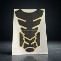 Protection de réservoir de carburant pour moto, autocollant antidérapant, accessoires pour motos, accessoires universels pour motos