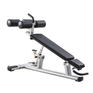 Có thể điều chỉnh giảm bụng Crunch sức mạnh đào tạo thiết bị tập thể dục cho phòng tập thể dục nhà tập thể dục - Product Image 2