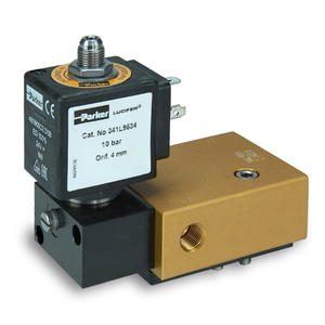 495905C2 ATEX โซลินอยด์คอยล์ป้องกันการระเบิด - Product Image 5
