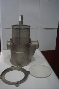 कारखाने प्रत्यक्ष स्टेनलेस स्टील समुद्री जल फिल्टर/समुद्री डीजल इंजन के लिए 220v समुद्री डीजल इंजन के लिए - Product Image 5