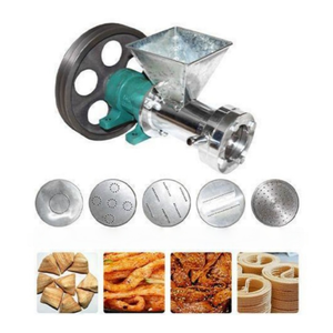 Machine à extruder les céréales soufflées électriques pour le blé, le maïs et les autres grains, pour la fabrication de maïs soufflé et de céréales soufflées - Product Image 2