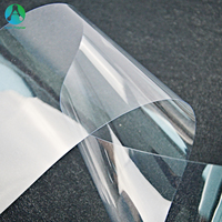Rouleaux de feuilles de PVC rigide transparent thermofiable de 0,1 mm, 0,25 mm, 0,5 mm, 0,8 mm, 1 mm avec service de découpe, tailles personnalisables