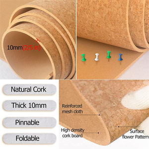 Vente directe d'usine liège pour mur feuilles <span class=keywords><strong>de</strong></span> liège adhésif haute densité rouleau <span class=keywords><strong>de</strong></span> liège adhésif pour babillard et mur photo - Product Image 4