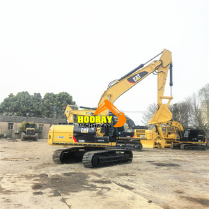 320D รถขุดไฮดรอลิกสำหรับ330GC 320D2รถขุดตีนตะขาบ CAT320D - Product Image 2